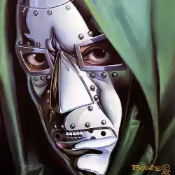 Dr Doom